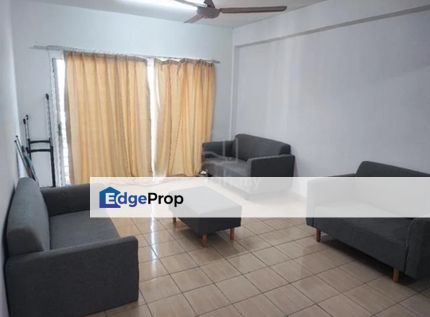 Tasik Mewah condominium,Seremban,fully furnished , Negeri Sembilan, Seremban