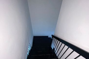 Taman Rasah Jaya,Seremban,Double Storey