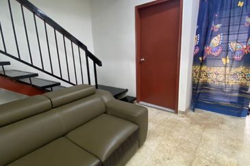 Taman Rasah Jaya,Seremban,Double Storey