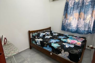 Taman Rasah Jaya,Seremban,Double Storey