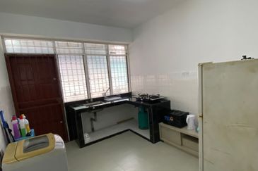 Taman Rasah Jaya,Seremban,Double Storey