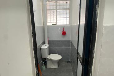 Taman Rasah Jaya,Seremban,Double Storey