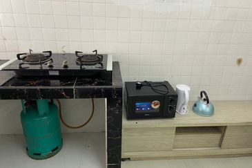 Taman Rasah Jaya,Seremban,Double Storey