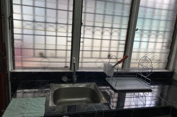 Taman Rasah Jaya,Seremban,Double Storey