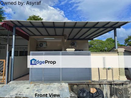 Taman Bukit Zamrud,single storey,end lot, Negeri Sembilan, Seremban