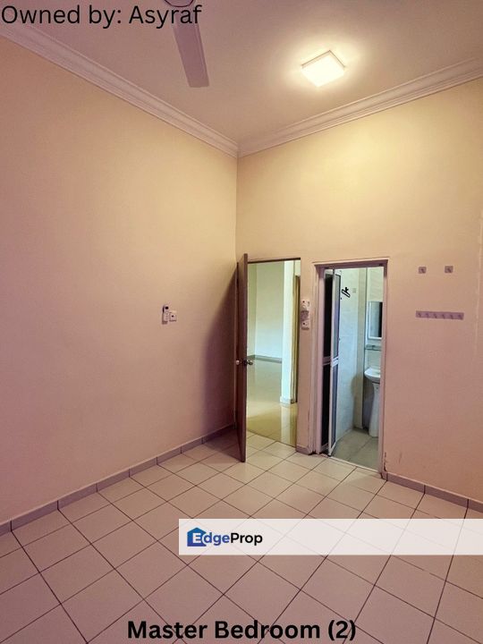 Taman Bukit Zamrud,single storey,end lot, Negeri Sembilan, Seremban