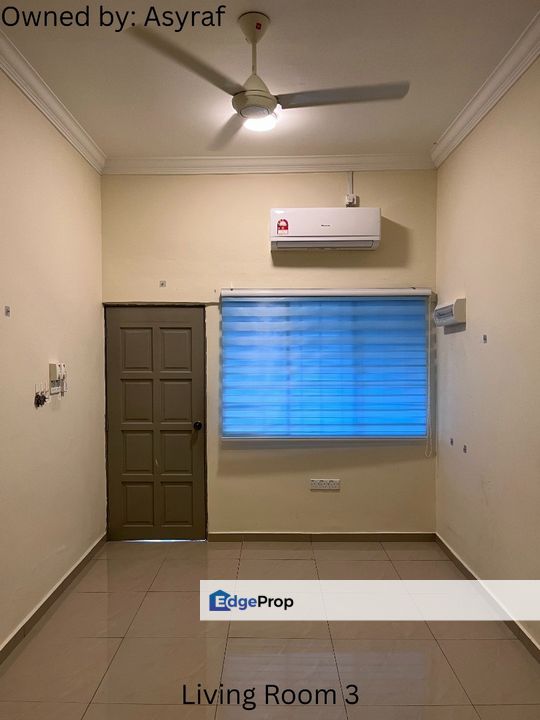 Taman Bukit Zamrud,single storey,end lot, Negeri Sembilan, Seremban