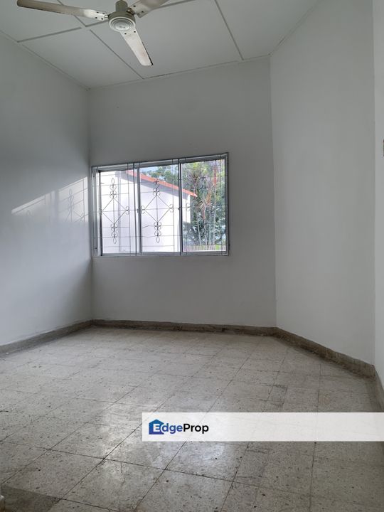 Taman Desa Rasah Facing Playground Single Storey Intermediate House For Sale, Negeri Sembilan, Seremban