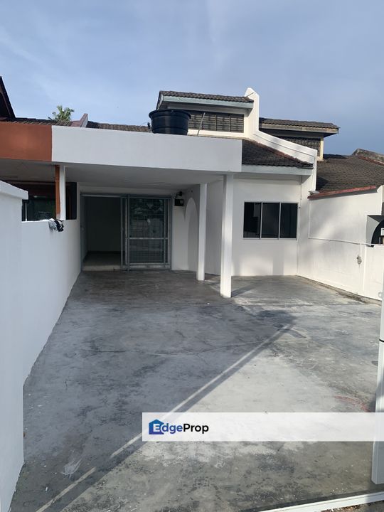Taman Desa Rasah Facing Playground Single Storey Intermediate House For Sale, Negeri Sembilan, Seremban