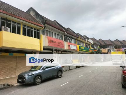 Taman Dusun Setia Seremban Shop Lot For Rent, Negeri Sembilan, Seremban