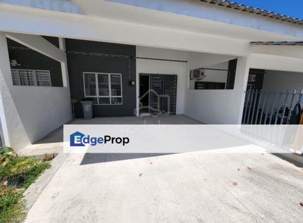 Taman Iringan Bayu,Single Storey , Negeri Sembilan, Seremban