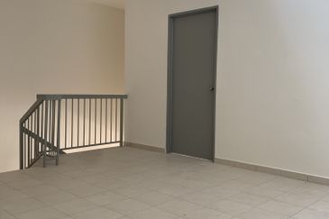 Port Dickson Residensi Pr1ma Double Storey House For Rent