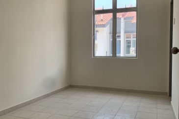 Port Dickson Residensi Pr1ma Double Storey House For Rent