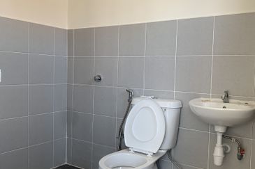 Port Dickson Residensi Pr1ma Double Storey House For Rent