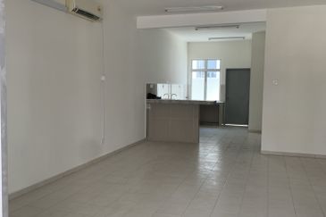 Port Dickson Residensi Pr1ma Double Storey House For Rent