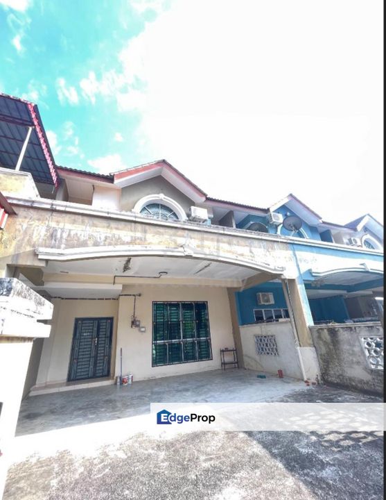 Taman Bukit Kristal,Double Storey, Negeri Sembilan, Seremban