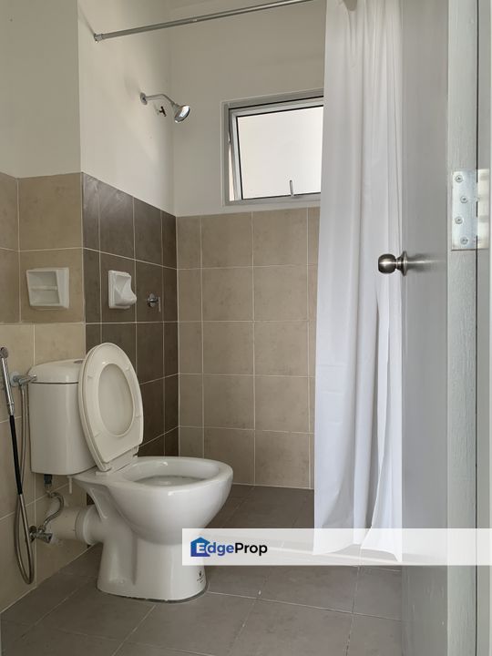 PR1MA Seremban Sentral Nearby HTJ Partially Furnished Unit For Rent, Negeri Sembilan, Seremban