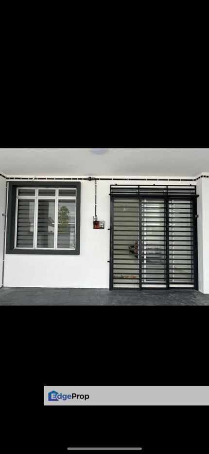 Rimbun Aman Seremban Partially Furnished House For Rent, Negeri Sembilan, Seremban