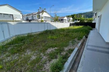 Rimbun Jasmine Bukit Kepayang Best Location New Corner Furnished/Unfurnished Seremban 2