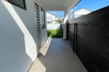 Rimbun Jasmine Bukit Kepayang Best Location New Corner Furnished/Unfurnished Seremban 2