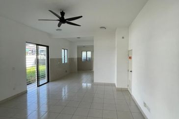 Rimbun Jasmine Bukit Kepayang Best Location New Corner Furnished/Unfurnished Seremban 2