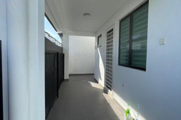 Rimbun Jasmine Bukit Kepayang Best Location New Corner Furnished/Unfurnished Seremban 2