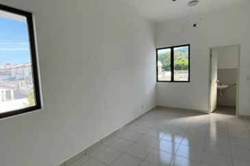 Rimbun Jasmine Bukit Kepayang Best Location New Corner Furnished/Unfurnished Seremban 2