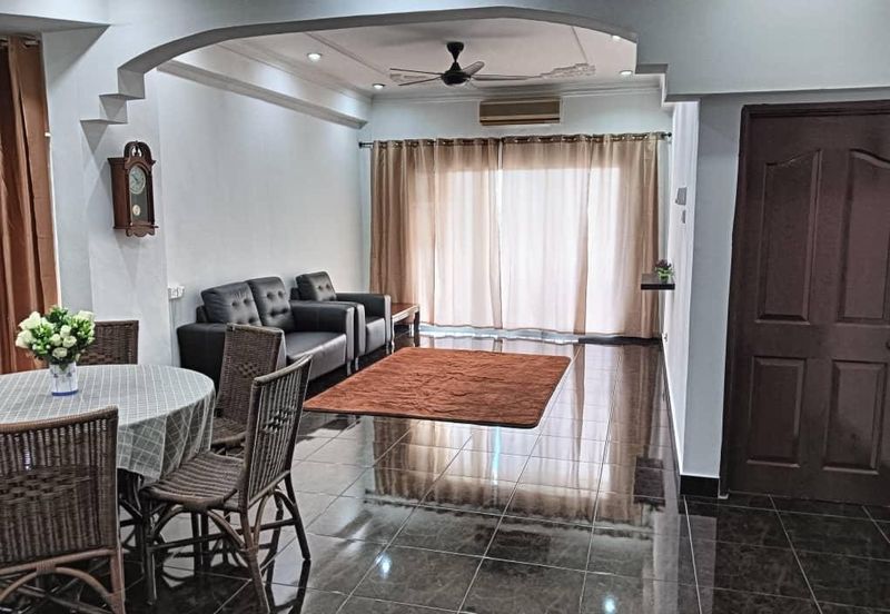 Tasek Mewah Condominium 