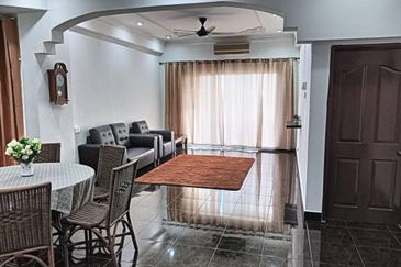 Tasek Mewah Condominium 