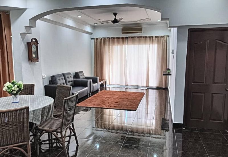 Tasek Mewah Condominium 