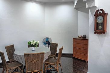 Tasek Mewah Condominium 