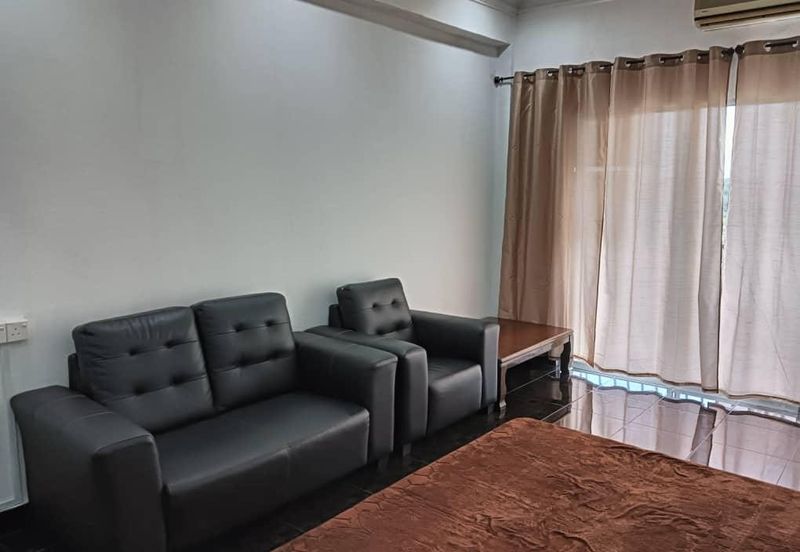 Tasek Mewah Condominium 