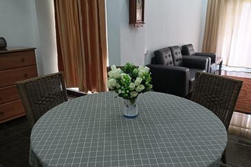 Tasek Mewah Condominium 