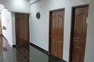 Tasek Mewah Condominium 