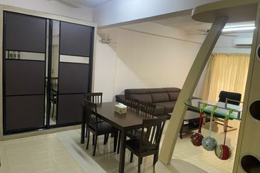 Tasek Mewah Condominium 