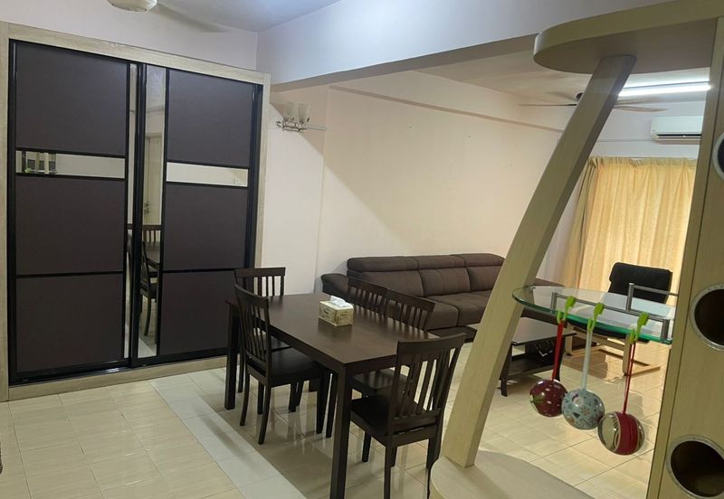 Tasek Mewah Condominium 