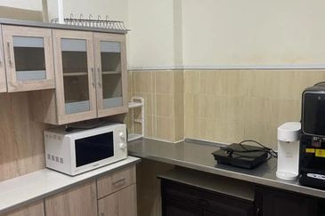 Tasek Mewah Condominium 