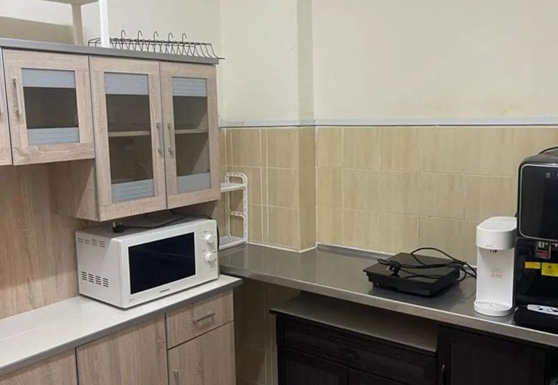 Tasek Mewah Condominium 