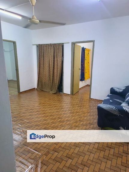 Garden Avenue Dhalia Apartment Below Market Value Nice Condition For Sale, Negeri Sembilan, Seremban