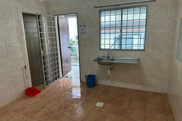 Garden City Homes, Seremban 2