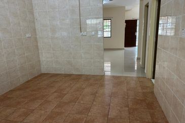 Garden City Homes, Seremban 2