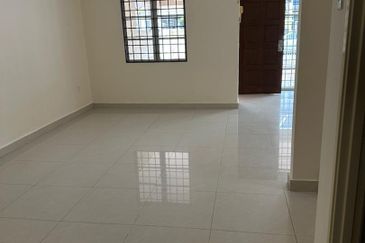 Garden City Homes, Seremban 2