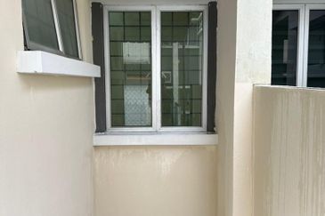 Garden City Homes, Seremban 2