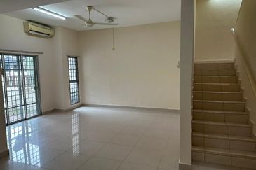 Garden City Homes, Seremban 2