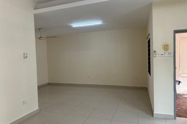 Garden City Homes, Seremban 2