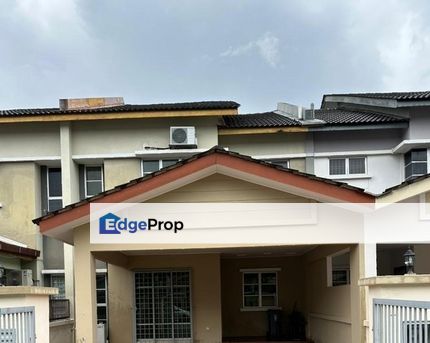 Garden City Homes Seremban 2 Double Storey Below Market Value For Sale, Negeri Sembilan, Seremban