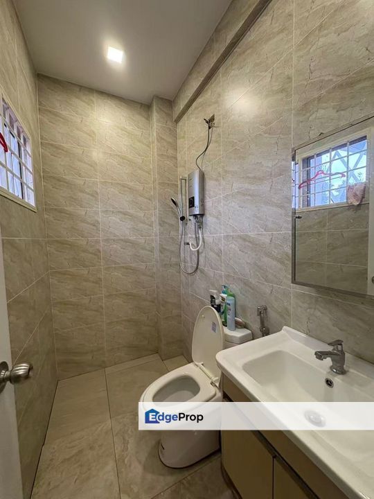 Rasah Kemayan Seremban 2 Double Storey Semi D Move in Condition For Sale, Negeri Sembilan, Seremban