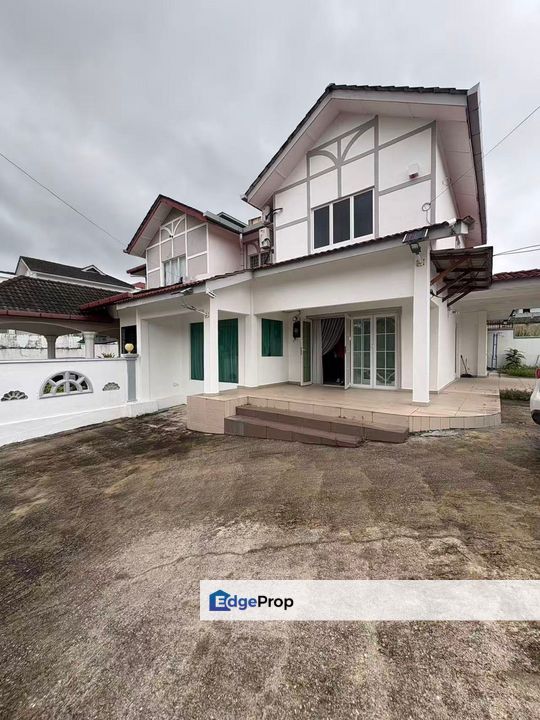 Rasah Kemayan Seremban 2 Double Storey Semi D Move in Condition For Sale, Negeri Sembilan, Seremban