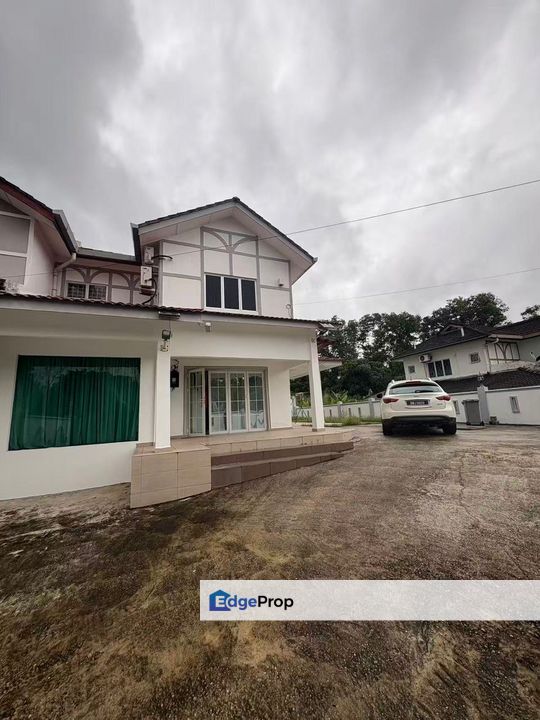 Rasah Kemayan Seremban 2 Double Storey Semi D Move in Condition For Sale, Negeri Sembilan, Seremban