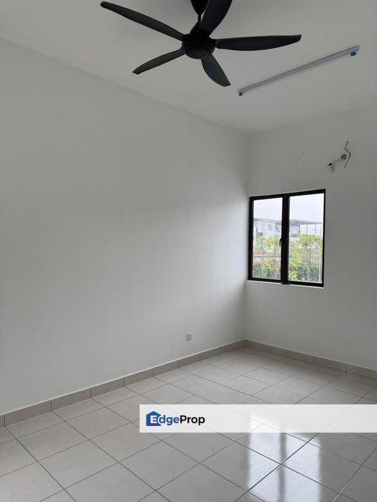 Rimbun Jasmin S2 Heights Partially Furniture For Rent, Negeri Sembilan, Seremban